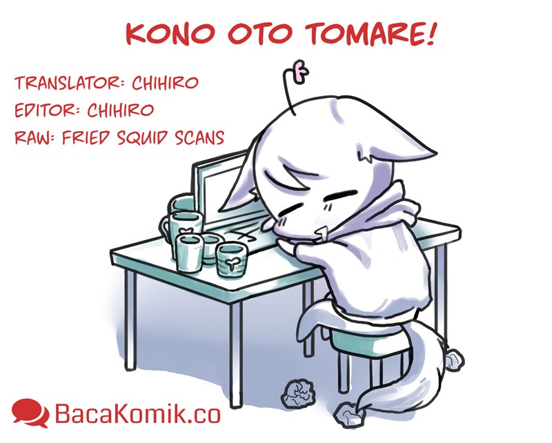 Kono Oto Tomare! Chapter 07 Bahasa Indonesia